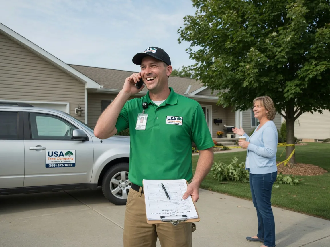 Tree Care North Lima, OH FAQs